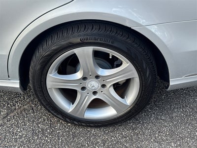 2014 Mercedes-Benz E-Class E 350 Sport