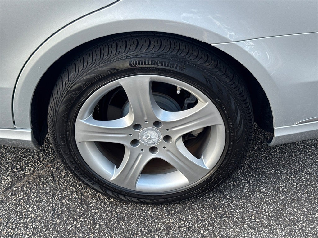 2014 Mercedes-Benz E-Class E 350 Sport