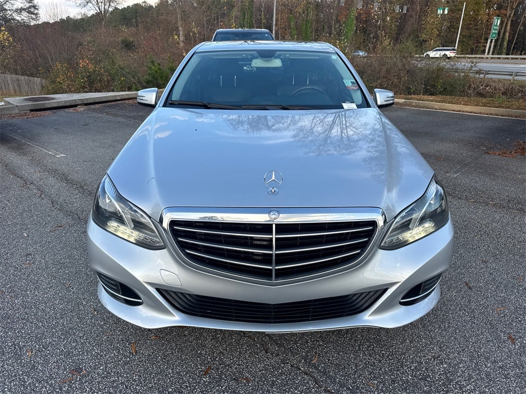 2014 Mercedes-Benz E-Class E 350 Sport