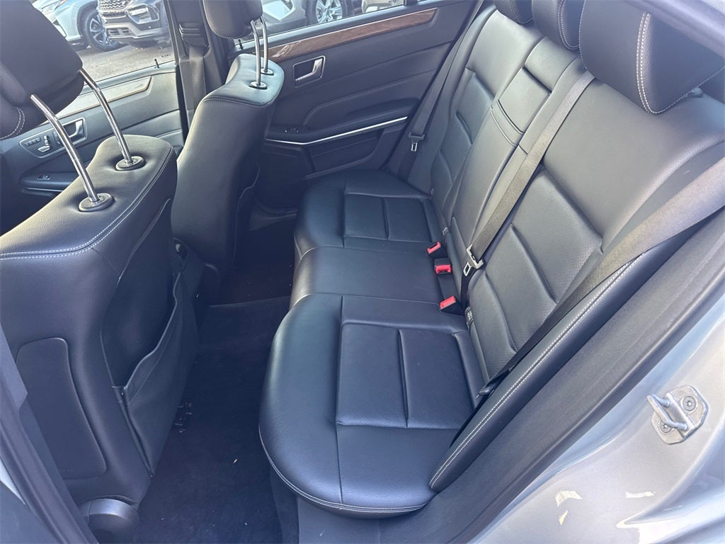 2014 Mercedes-Benz E-Class E 350 Sport
