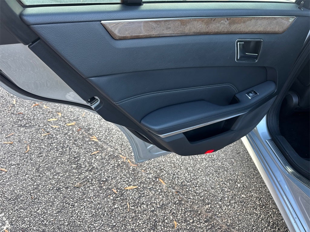 2014 Mercedes-Benz E-Class E 350 Sport