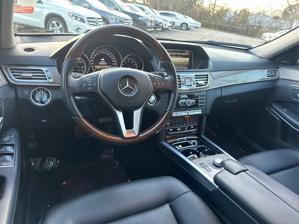 2014 Mercedes-Benz E-Class E 350 Sport