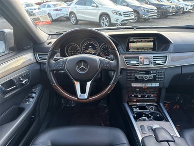 2014 Mercedes-Benz E-Class E 350 Sport