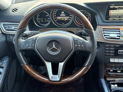 2014 Mercedes-Benz E-Class E 350 Sport