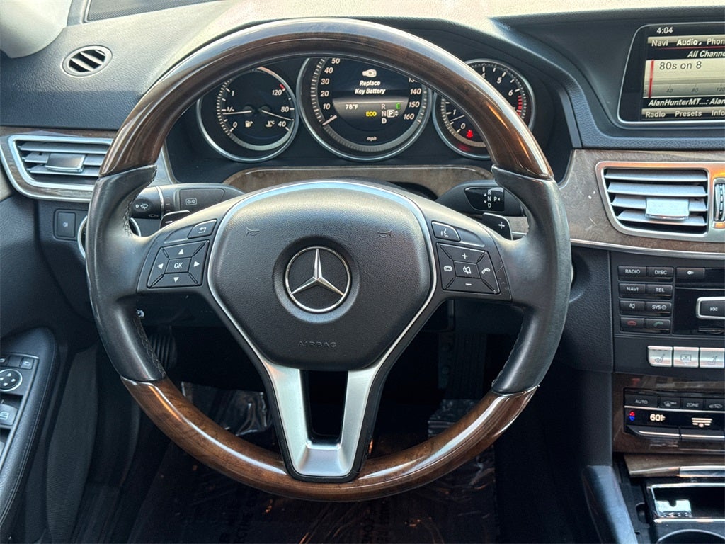 2014 Mercedes-Benz E-Class E 350 Sport