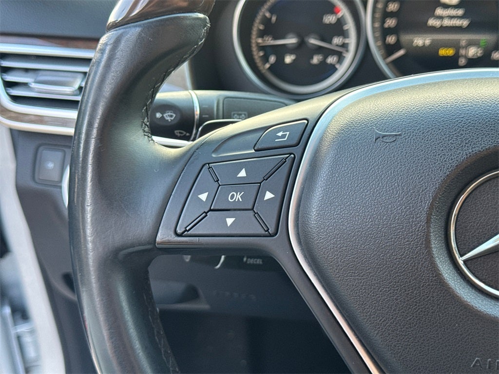 2014 Mercedes-Benz E-Class E 350 Sport