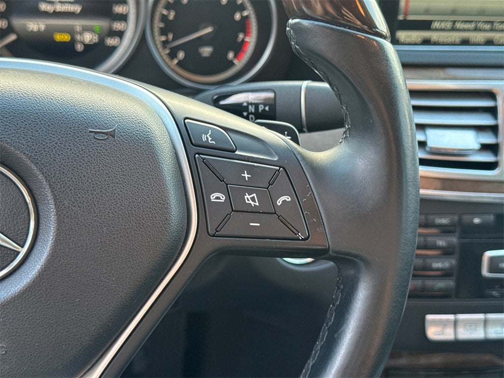 2014 Mercedes-Benz E-Class E 350 Sport