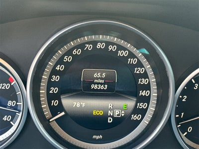 2014 Mercedes-Benz E-Class E 350 Sport