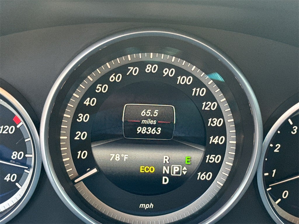 2014 Mercedes-Benz E-Class E 350 Sport