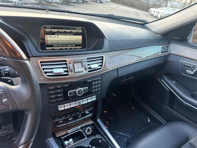 2014 Mercedes-Benz E-Class E 350 Sport