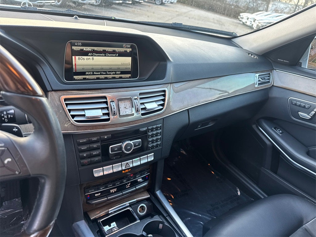 2014 Mercedes-Benz E-Class E 350 Sport