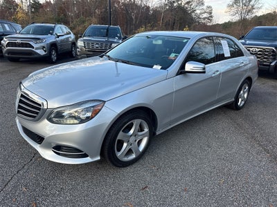 2014 Mercedes-Benz E-Class E 350 Sport