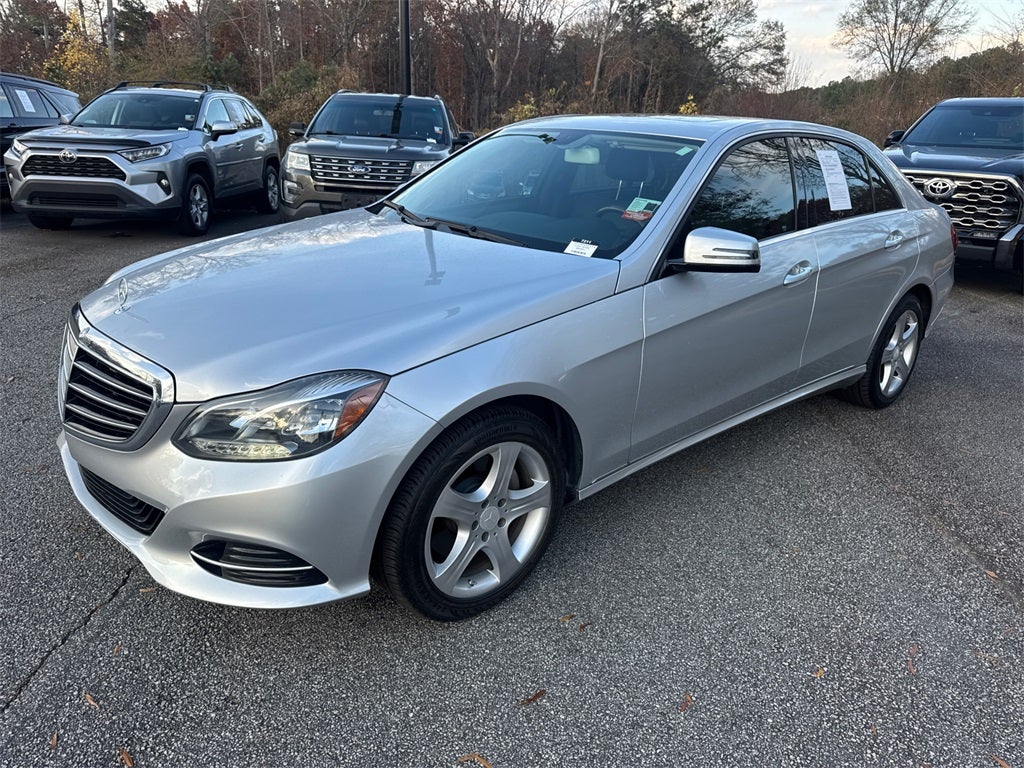 2014 Mercedes-Benz E-Class E 350 Sport