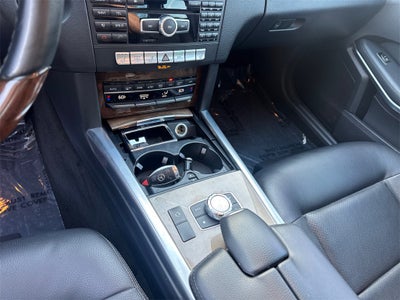 2014 Mercedes-Benz E-Class E 350 Sport