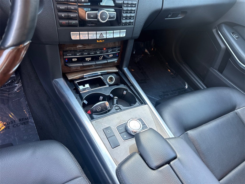 2014 Mercedes-Benz E-Class E 350 Sport