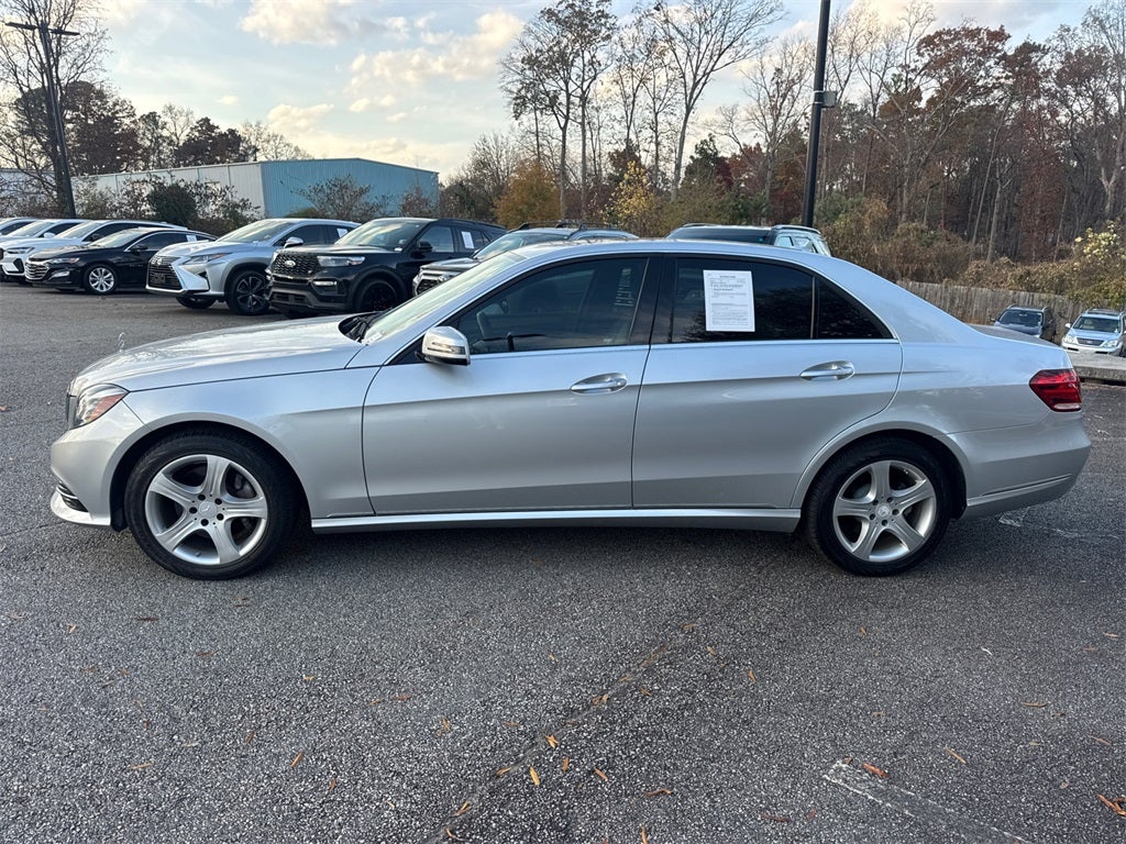 2014 Mercedes-Benz E-Class E 350 Sport
