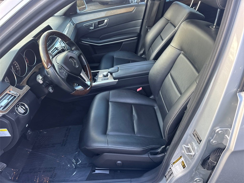 2014 Mercedes-Benz E-Class E 350 Sport