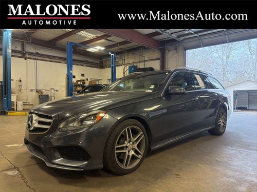 2014 Mercedes-Benz E-Class E 350 Luxury