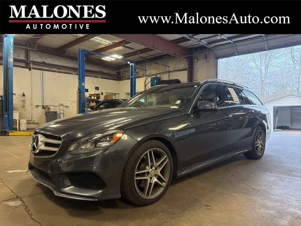 2014 Mercedes-Benz E-Class E 350 Luxury