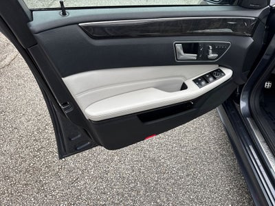 2014 Mercedes-Benz E-Class E 350 Luxury