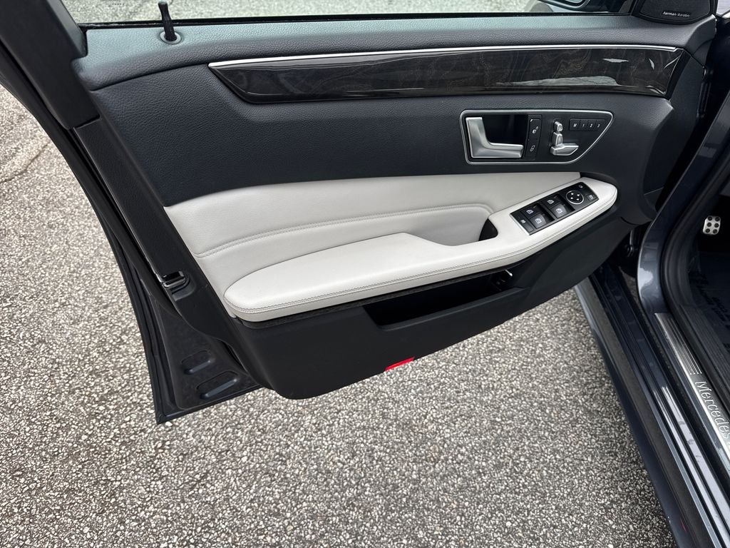 2014 Mercedes-Benz E-Class E 350 Luxury