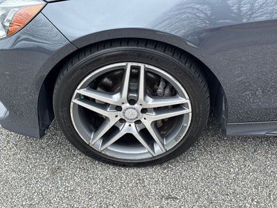 2014 Mercedes-Benz E-Class E 350 Luxury