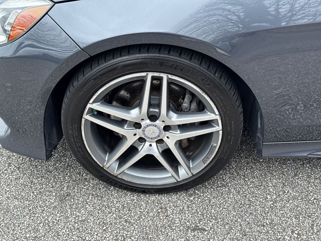 2014 Mercedes-Benz E-Class E 350 Luxury