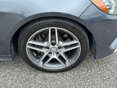 2014 Mercedes-Benz E-Class E 350 Luxury