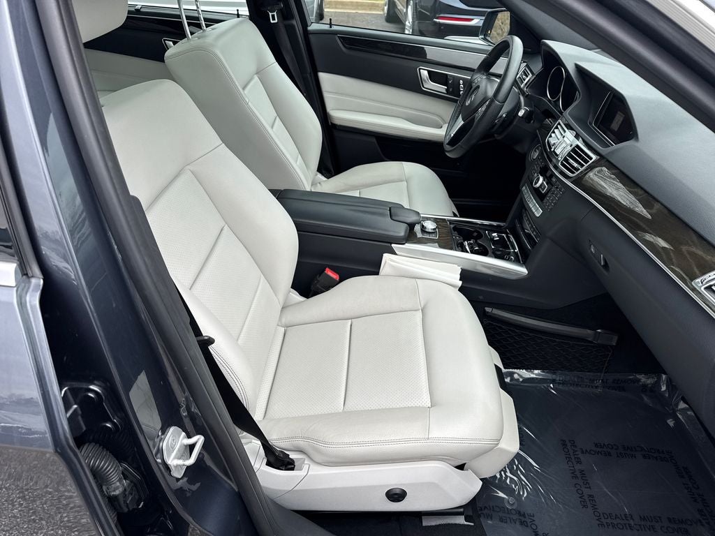 2014 Mercedes-Benz E-Class E 350 Luxury