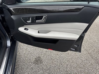 2014 Mercedes-Benz E-Class E 350 Luxury