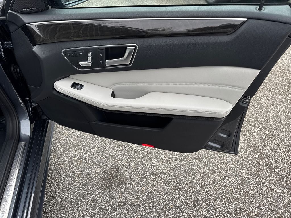 2014 Mercedes-Benz E-Class E 350 Luxury