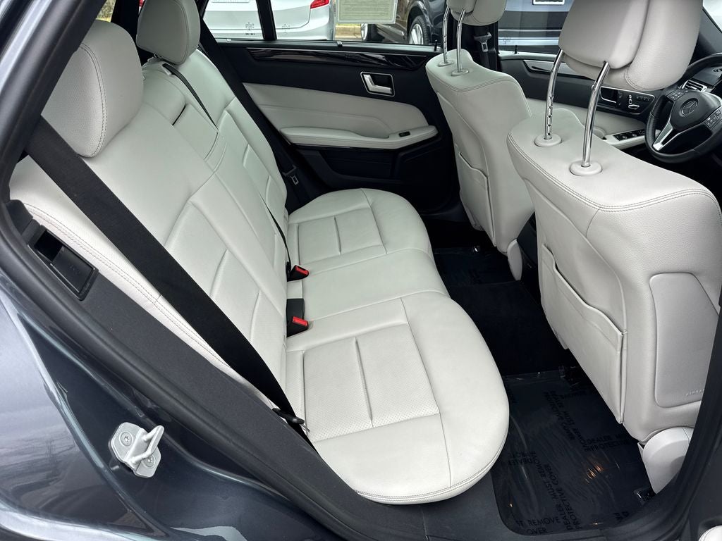 2014 Mercedes-Benz E-Class E 350 Luxury