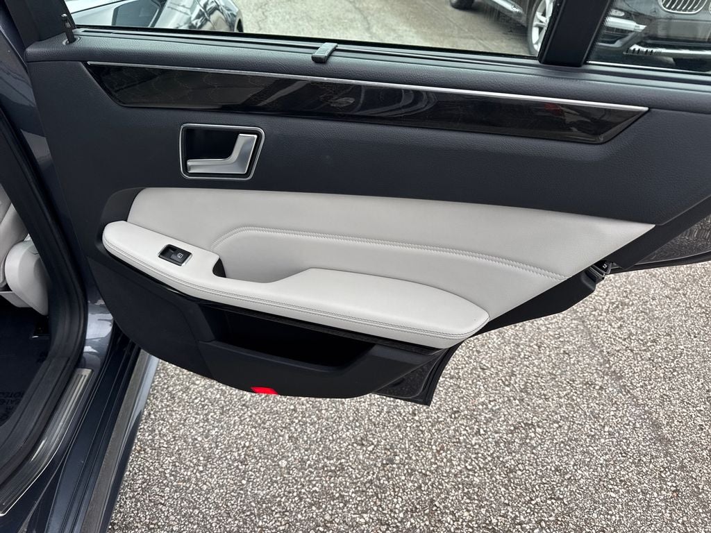 2014 Mercedes-Benz E-Class E 350 Luxury