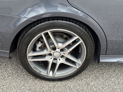 2014 Mercedes-Benz E-Class E 350 Luxury