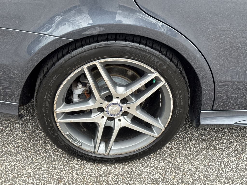 2014 Mercedes-Benz E-Class E 350 Luxury
