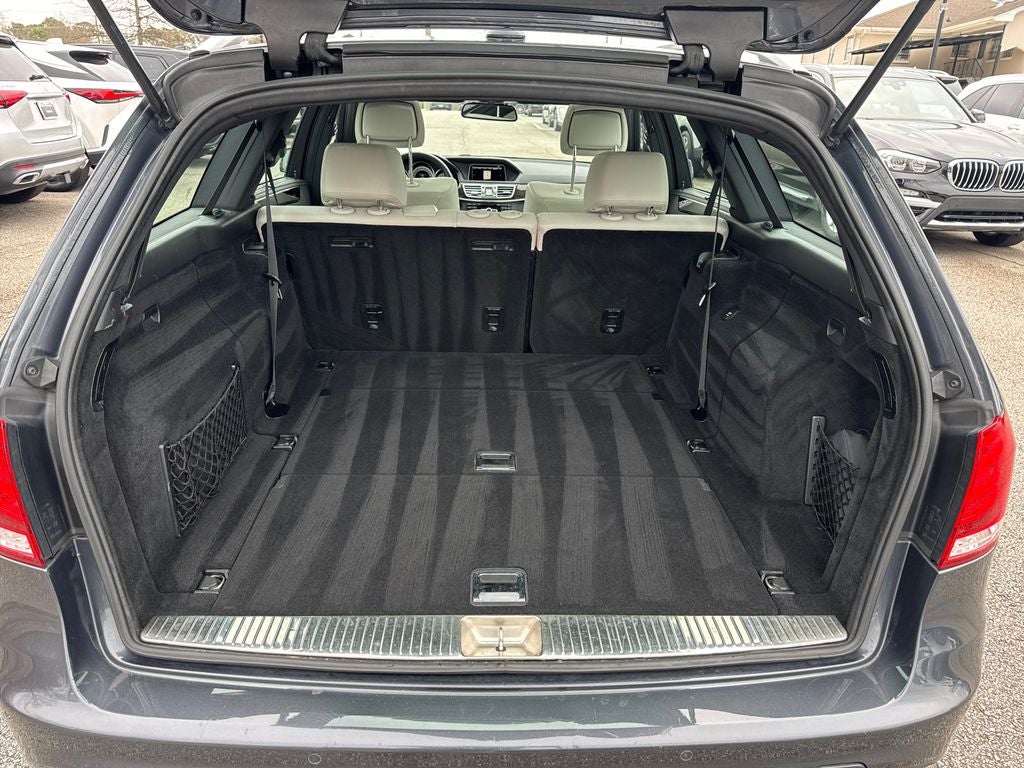 2014 Mercedes-Benz E-Class E 350 Luxury