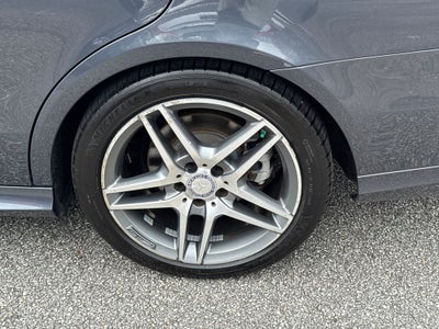 2014 Mercedes-Benz E-Class E 350 Luxury