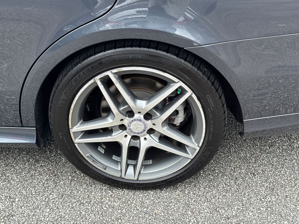 2014 Mercedes-Benz E-Class E 350 Luxury