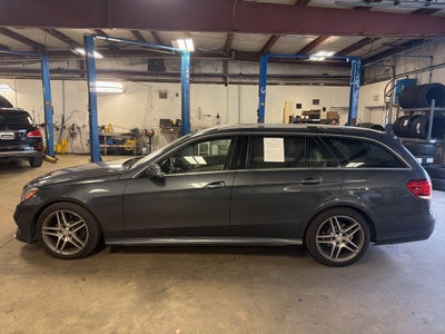 2014 Mercedes-Benz E-Class E 350 Luxury