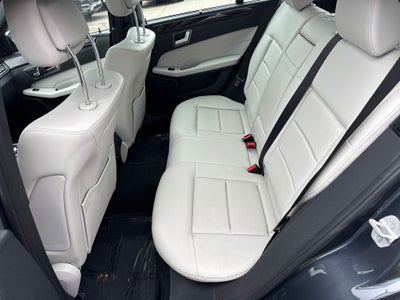 2014 Mercedes-Benz E-Class E 350 Luxury