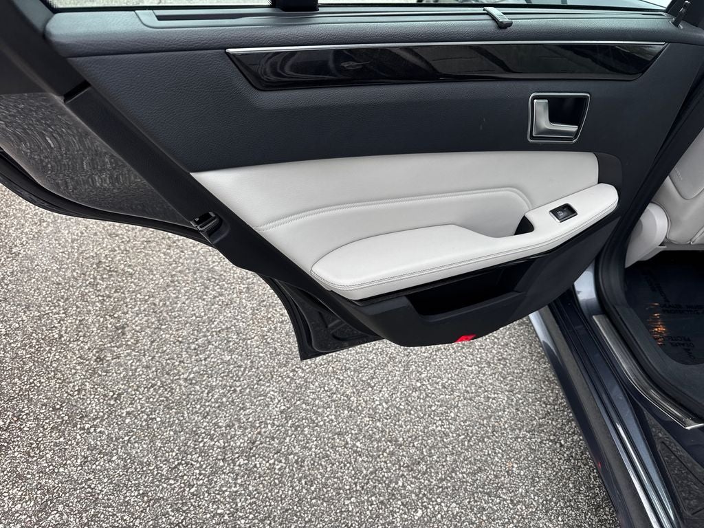 2014 Mercedes-Benz E-Class E 350 Luxury