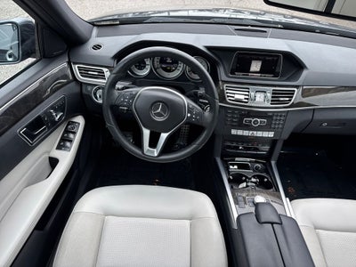 2014 Mercedes-Benz E-Class E 350 Luxury