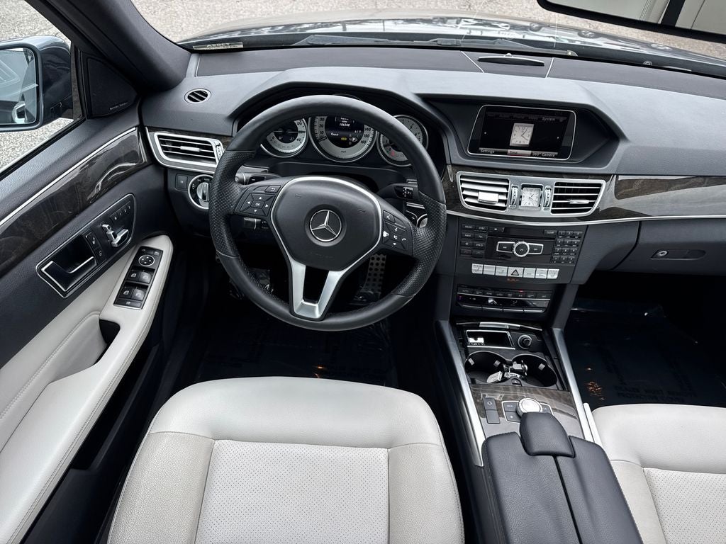 2014 Mercedes-Benz E-Class E 350 Luxury