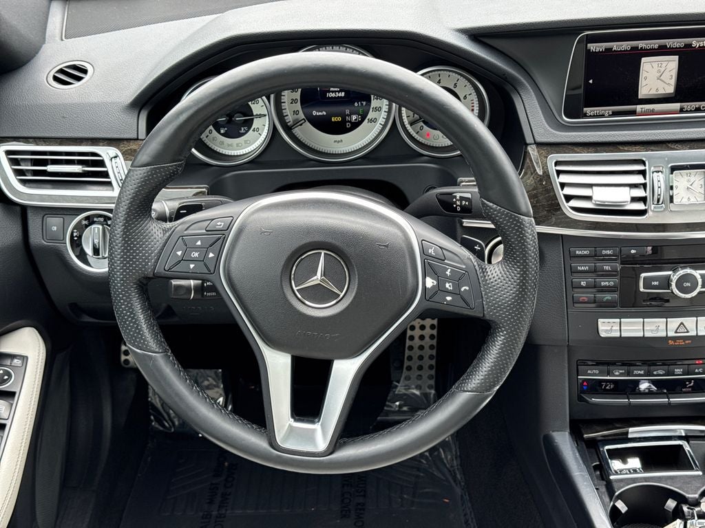 2014 Mercedes-Benz E-Class E 350 Luxury