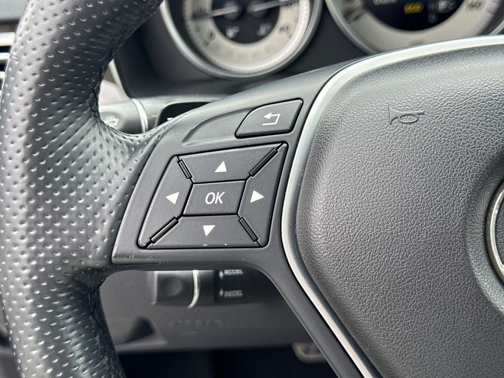 2014 Mercedes-Benz E-Class E 350 Luxury