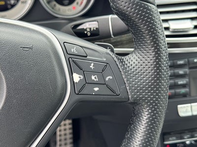 2014 Mercedes-Benz E-Class E 350 Luxury