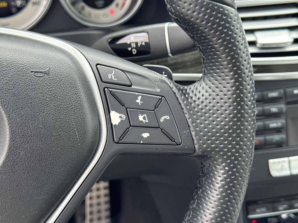 2014 Mercedes-Benz E-Class E 350 Luxury