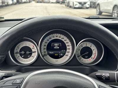 2014 Mercedes-Benz E-Class E 350 Luxury
