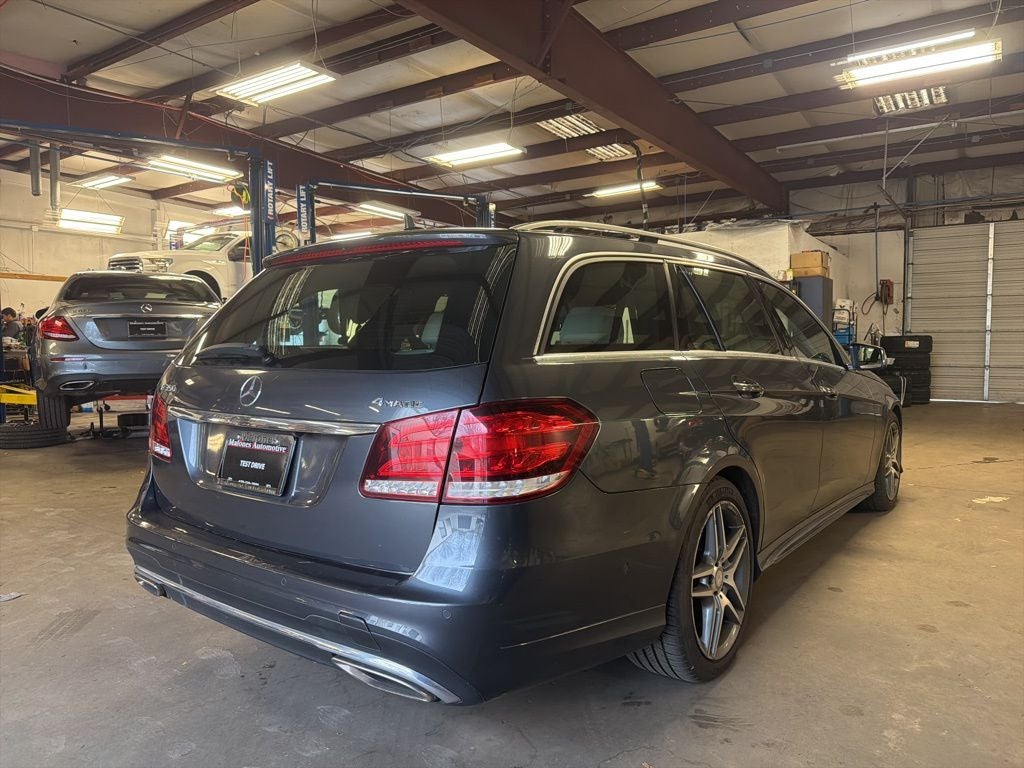 2014 Mercedes-Benz E-Class E 350 Luxury