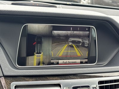 2014 Mercedes-Benz E-Class E 350 Luxury